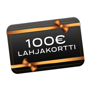 100€ lahjakortti