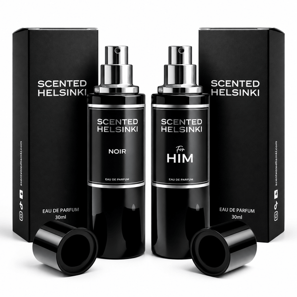 NOIR & FOR HIM - SIGNATURE DUO 2 x 30ml