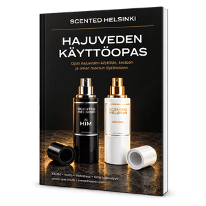 Hajuveden käyttöopas