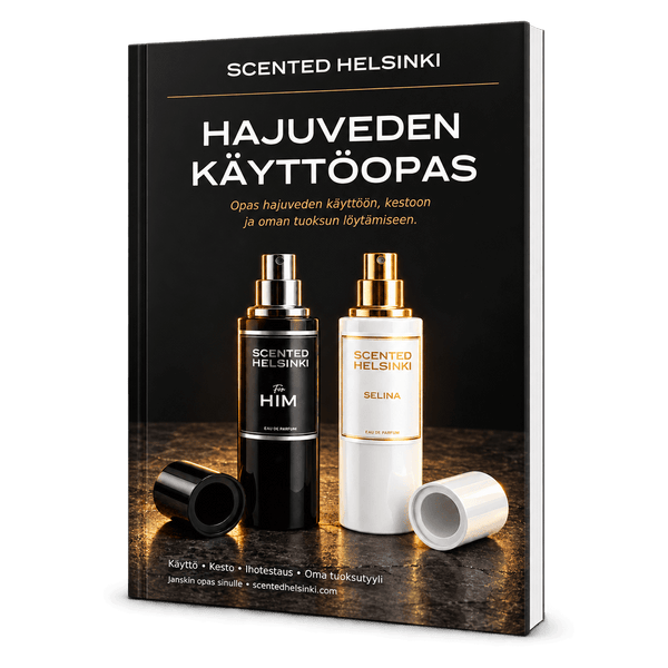 Hajuveden käyttöopas