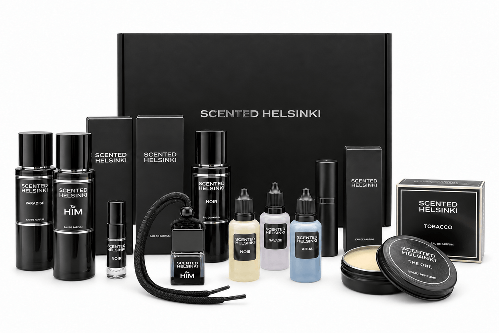Gift Box - rakenna täydellinen lahjapaketti