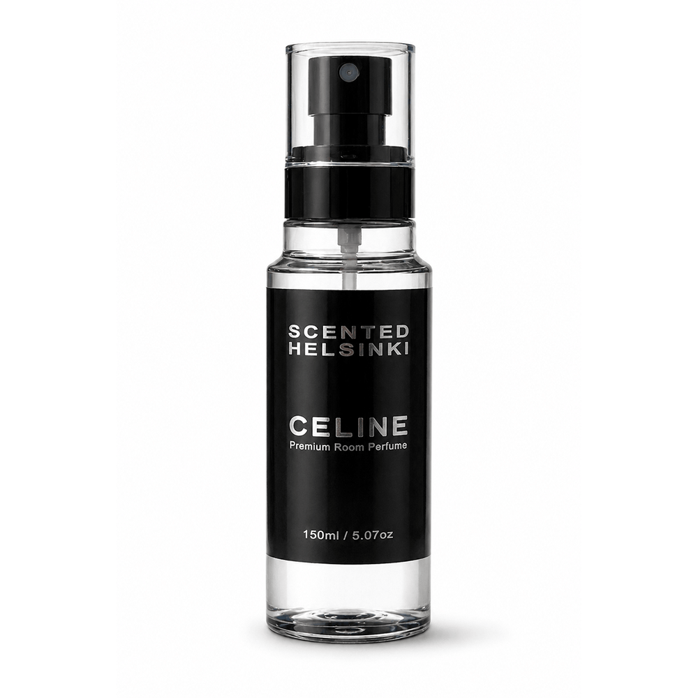 Huonetuoksu Celine 150ml Huutokauppa
