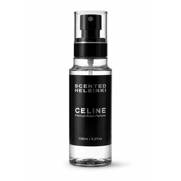 Huonetuoksu Celine 150ml Huutokauppa