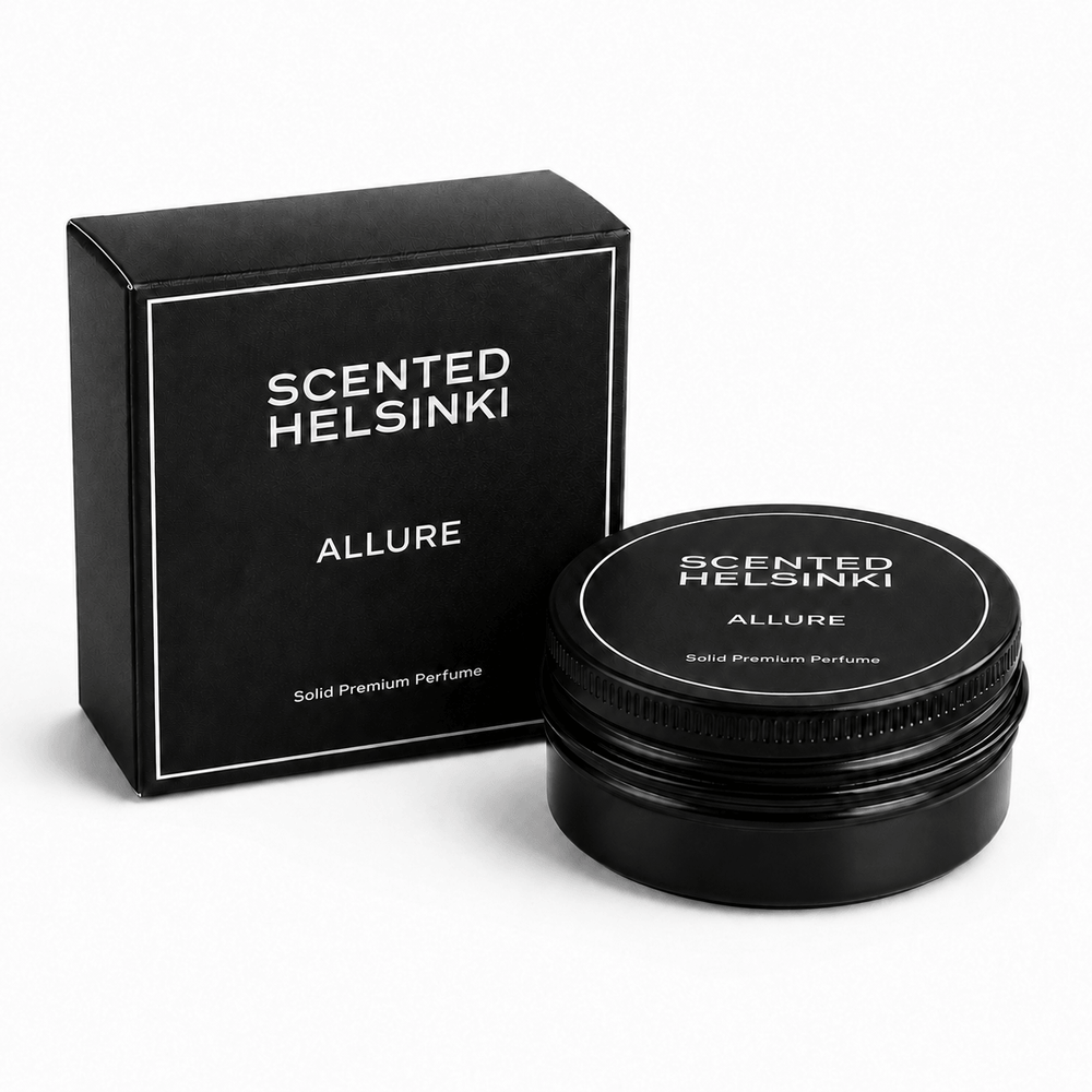 Tuoksuvoide ALLURE | Ennakko