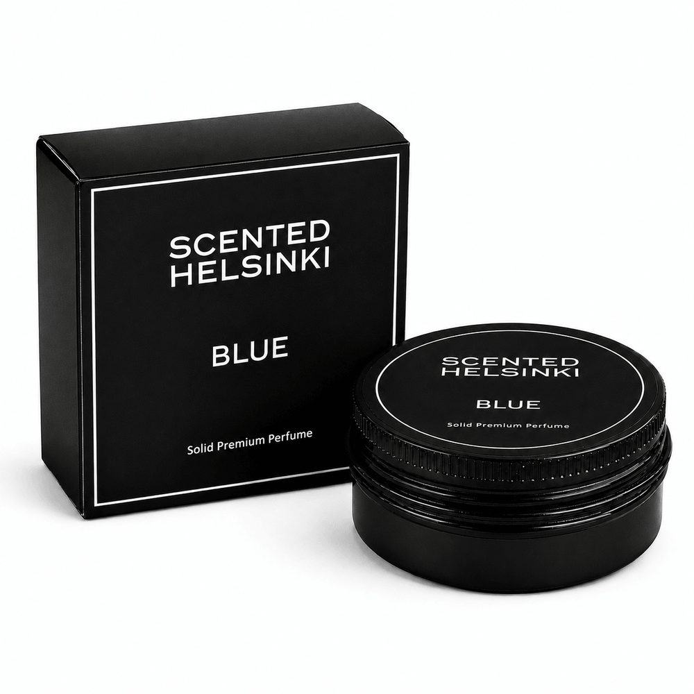 Tuoksuvoide BLUE | Ennakko