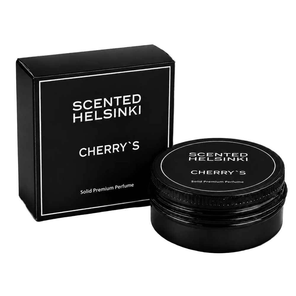Tuoksuvoide CHERRY`S | Ennakko