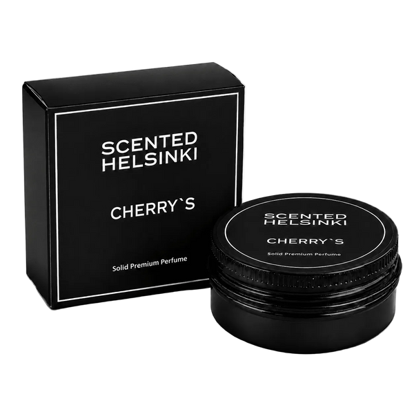 Tuoksuvoide CHERRY`S | Ennakko