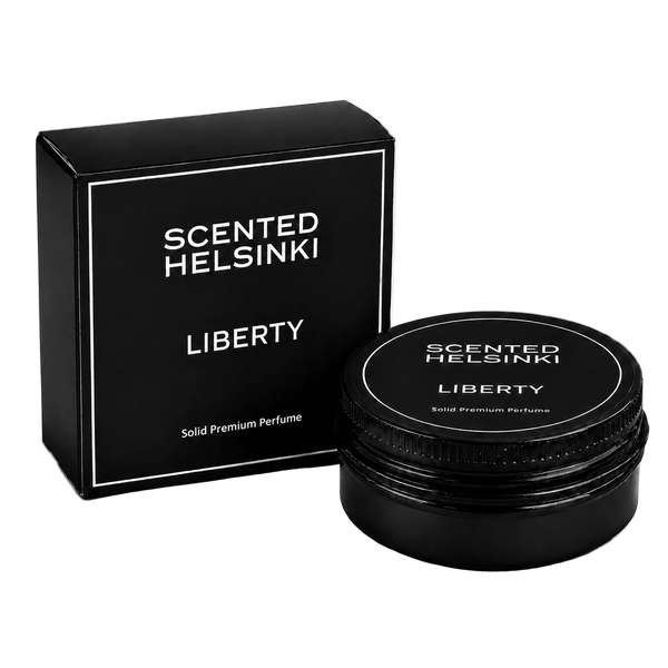 Tuoksuvoide LIBERTY | Ennakko