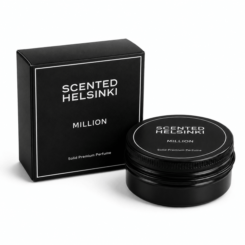 Tuoksuvoide MILLION | Ennakko
