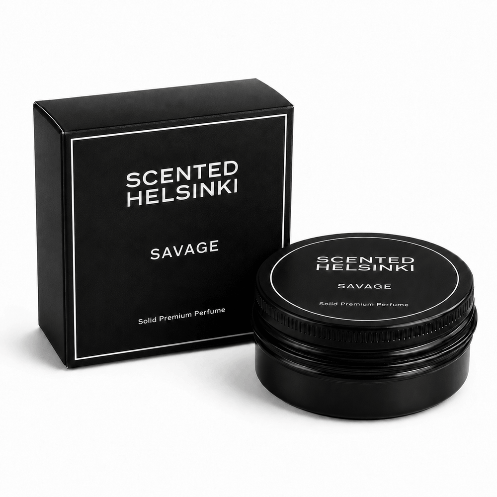Tuoksuvoide SAVAGE | Ennakko