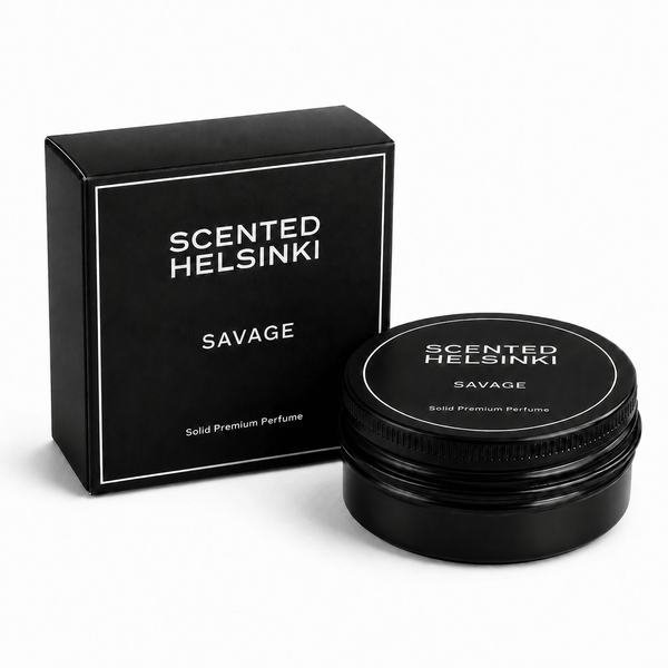 Tuoksuvoide SAVAGE | Ennakko