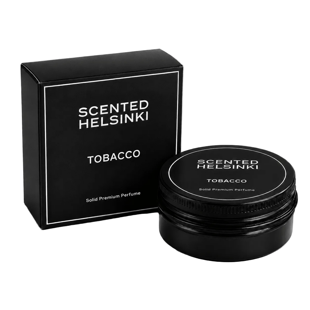 Tuoksuvoide TOBACCO | Ennakko