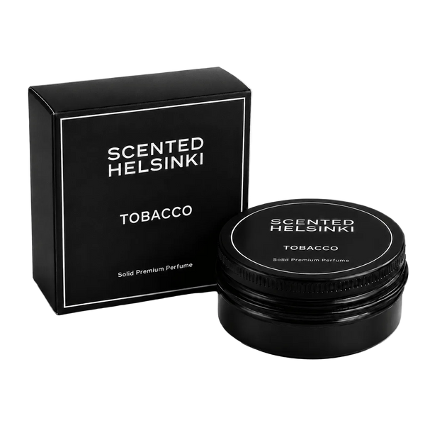 Tuoksuvoide TOBACCO | Ennakko
