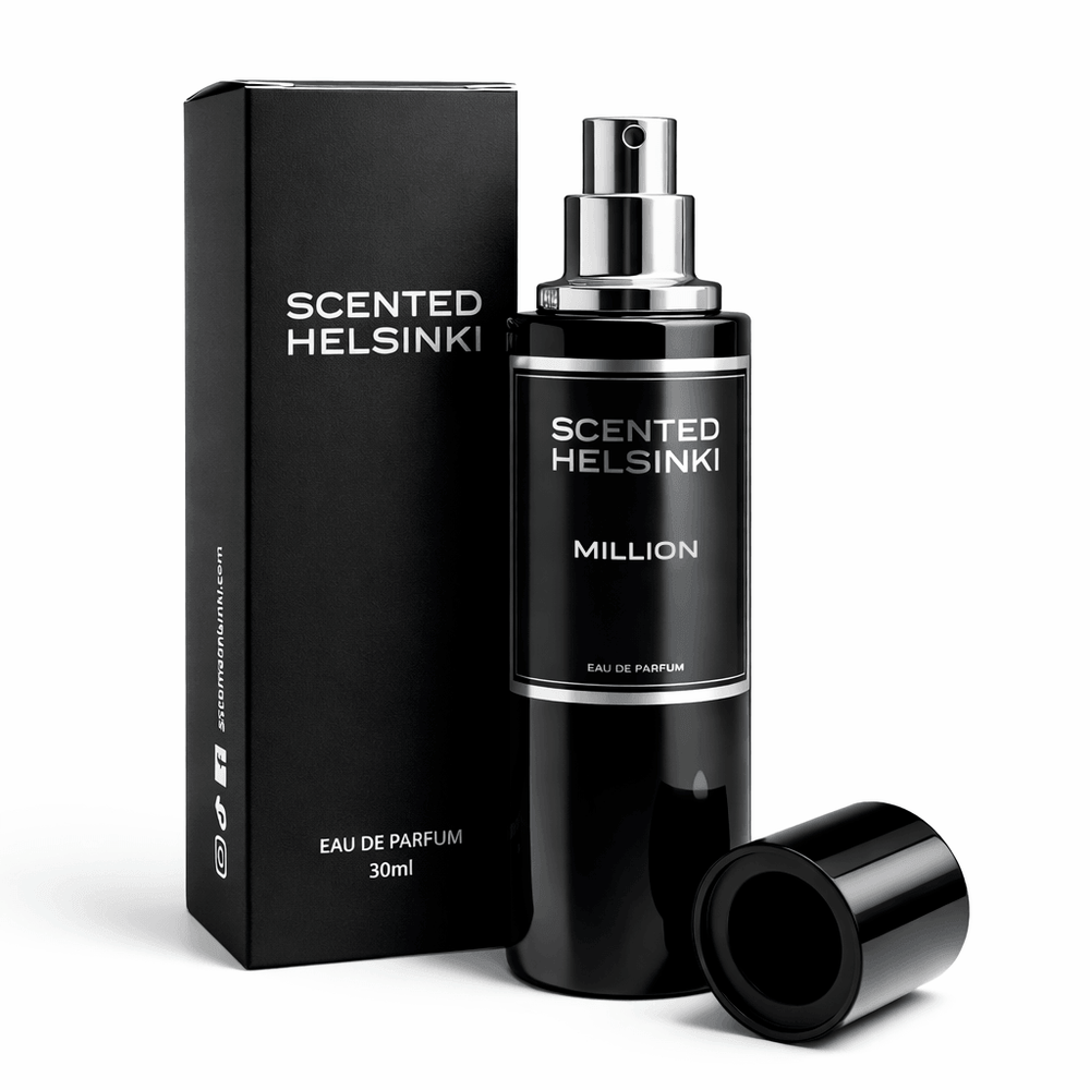 MILLION 30ml Huutokauppa
