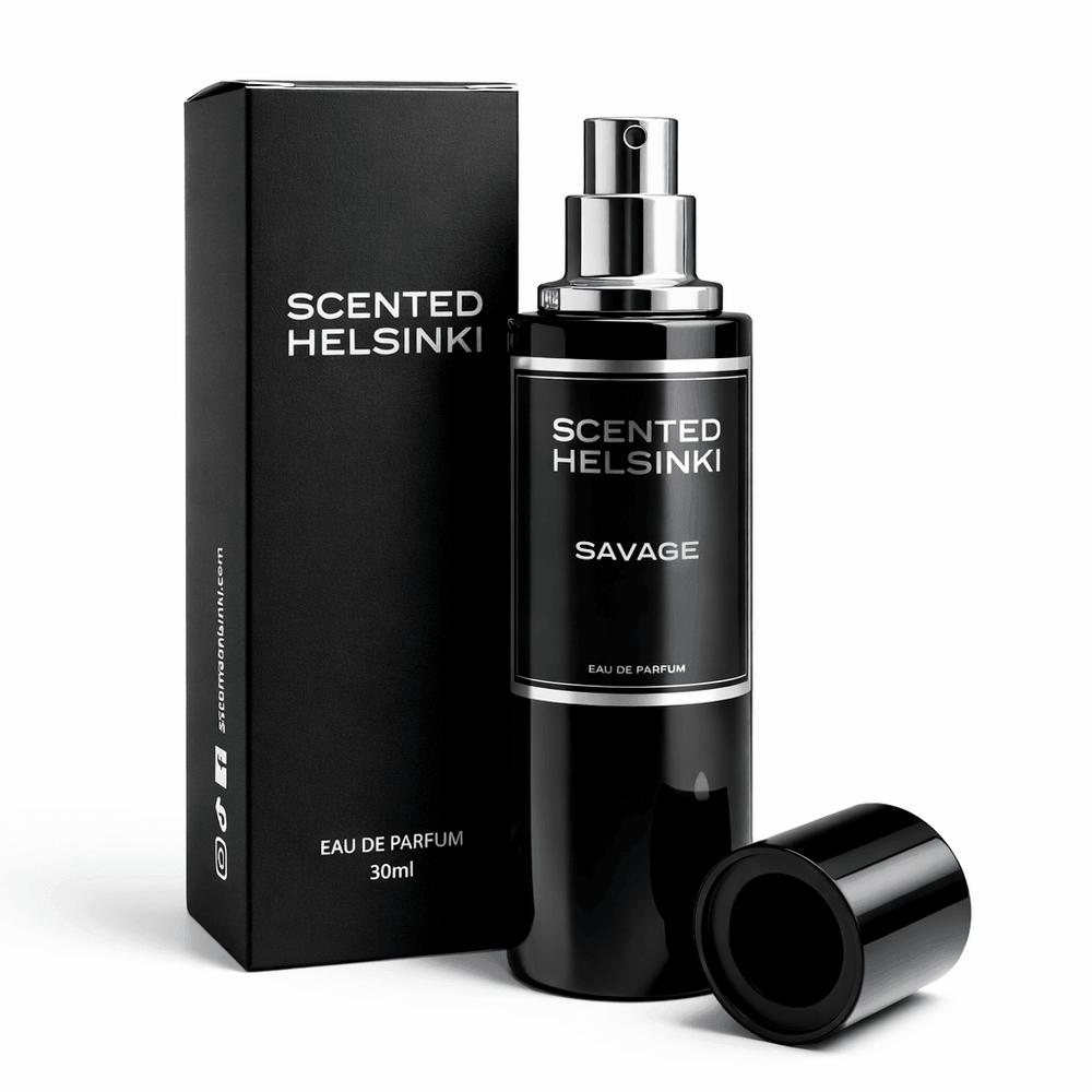 SAVAGE 30ml Huutokauppa