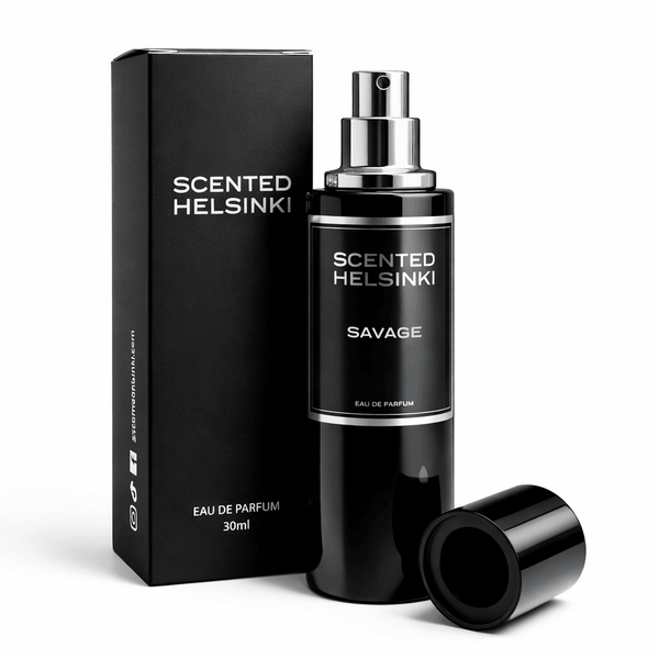 SAVAGE 30ml Huutokauppa