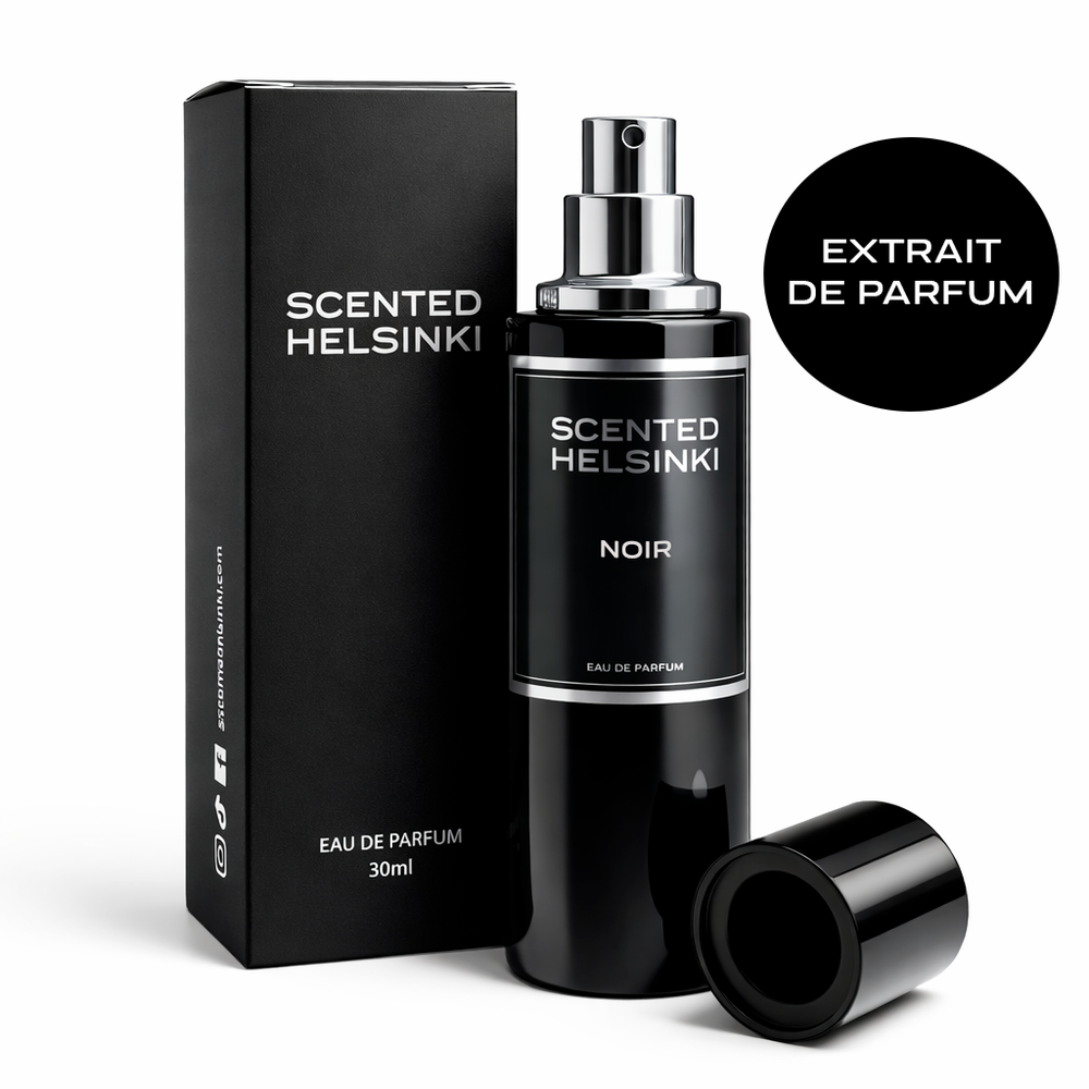 NOIR 30ml Extrait de Parfum | Ennakko
