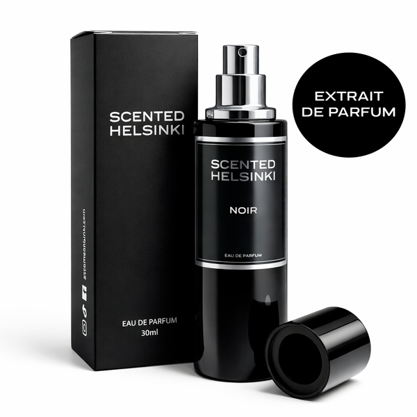 NOIR 30ml Extrait de Parfum | Ennakko